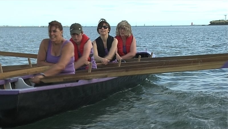 Máire Bríd Breathnach, Coiste Lár na gCurrach.