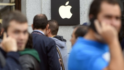 The Dept of Finance has denied that Ireland provided any favourable tax treatment to Apple