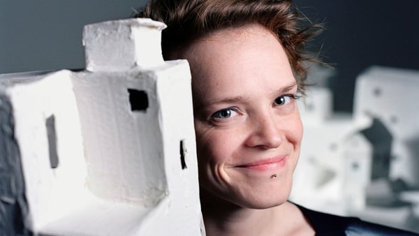 Wallis Bird performs at this year's Tradfest in Dublin