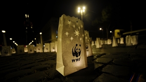 The report was compiled by environmental groups WWF and Global Footprint Network