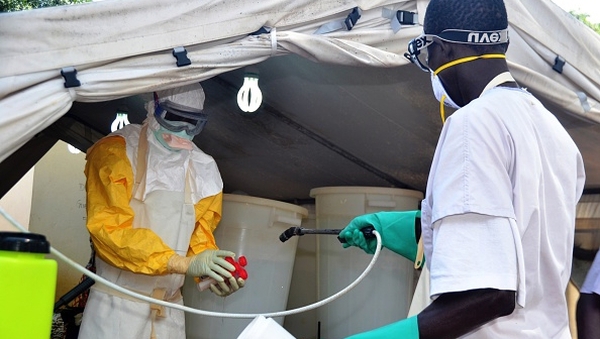 World Bank warns that if efforts to halt the spread of Ebola fails, West Africa faces a threat of economic catastrophe
