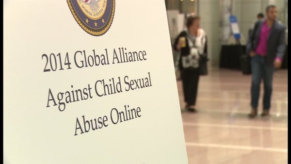 The Global Alliance Against Online Child Sexual Abuse met today