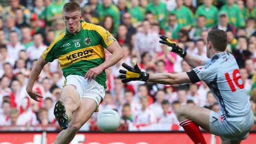 Tommy Walsh will firstly move back to Kerins O'Rahilly's and could feature for Kerry