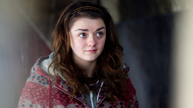 Maisie Williams Interview