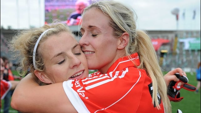 Valerie Mulcahy and Brid Stack