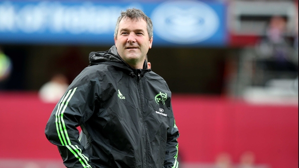 Anthony Foley already looking towards next game after big win over Leinster