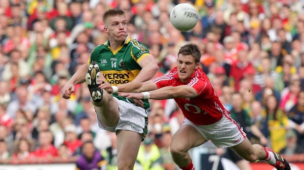 Tommy Walsh's last appearance in a Kerry jersey was a winning one as they defeated Cork in the All-Ireland final