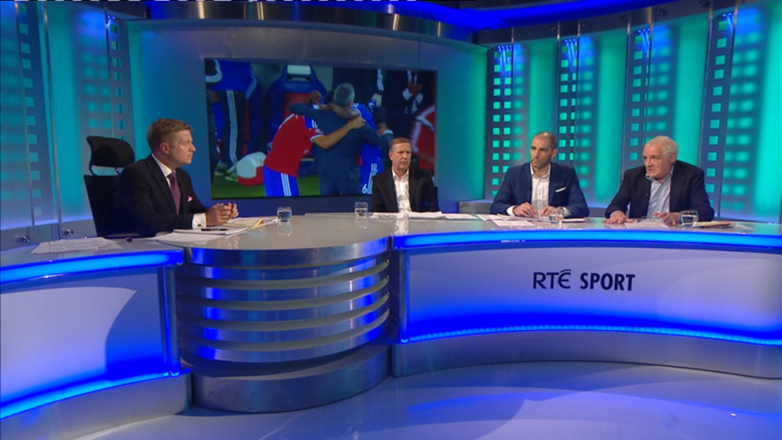 VIDEO: Dunphy, Sadlier and Whelan on Liverpool