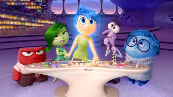 Inside Out hits cinemas in July 2015