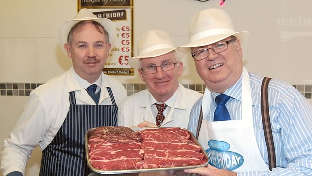 Joe Duffy gets out and about to promote Fiver Friday