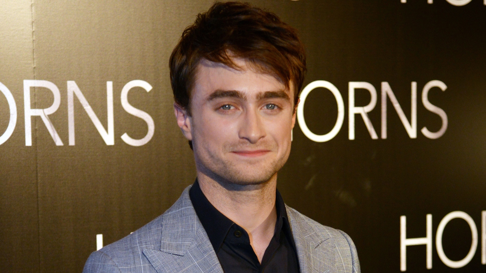 Radcliffe Wont Wear Glasses After Potter Films 6725