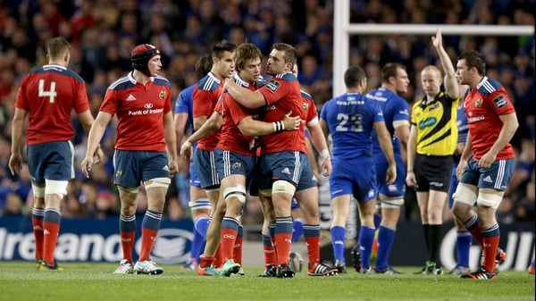 CJ Stander will captain the Munster side for the game with Cardiff