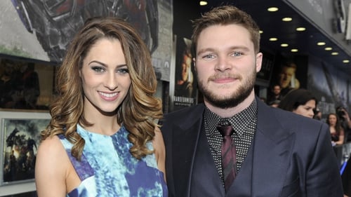 Madeline Mulqueen and Jack Reynor