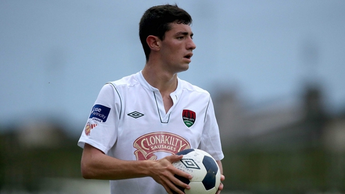 Brian Lenihan has been included in Ireland's recent senior squads