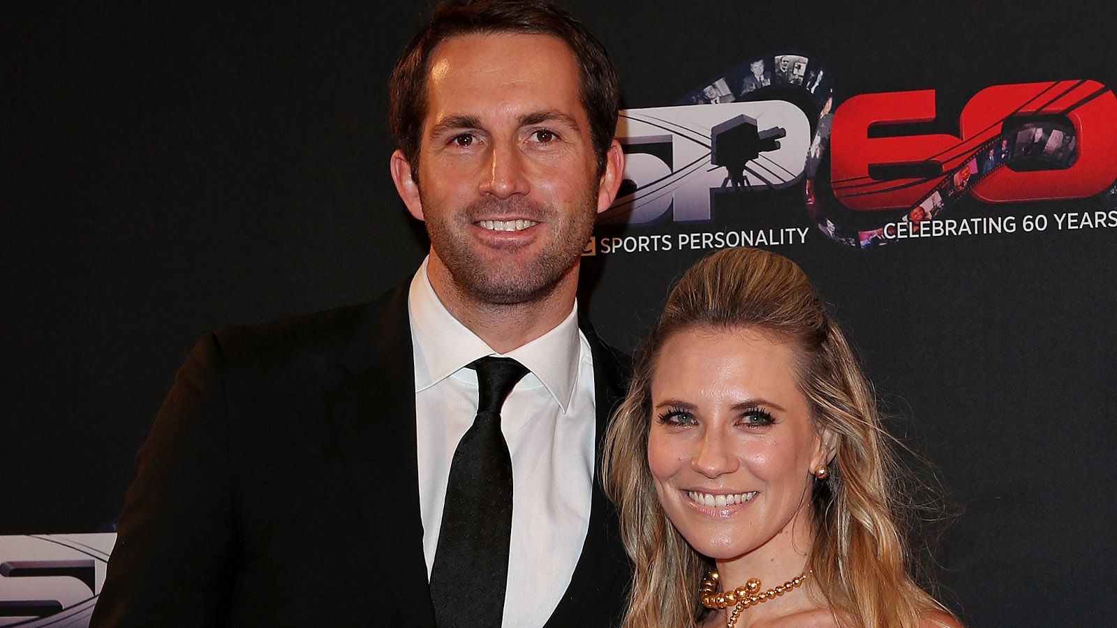 Wedding bells for TV presenter Georgie Thompson