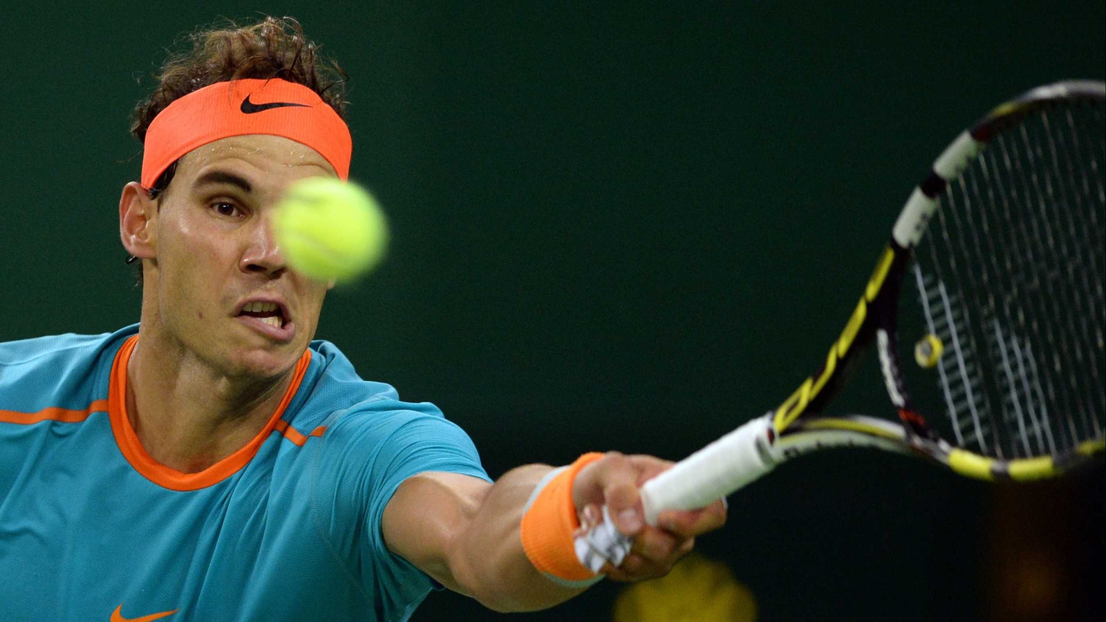 Nadal to decide on schedule after Swiss Indoors