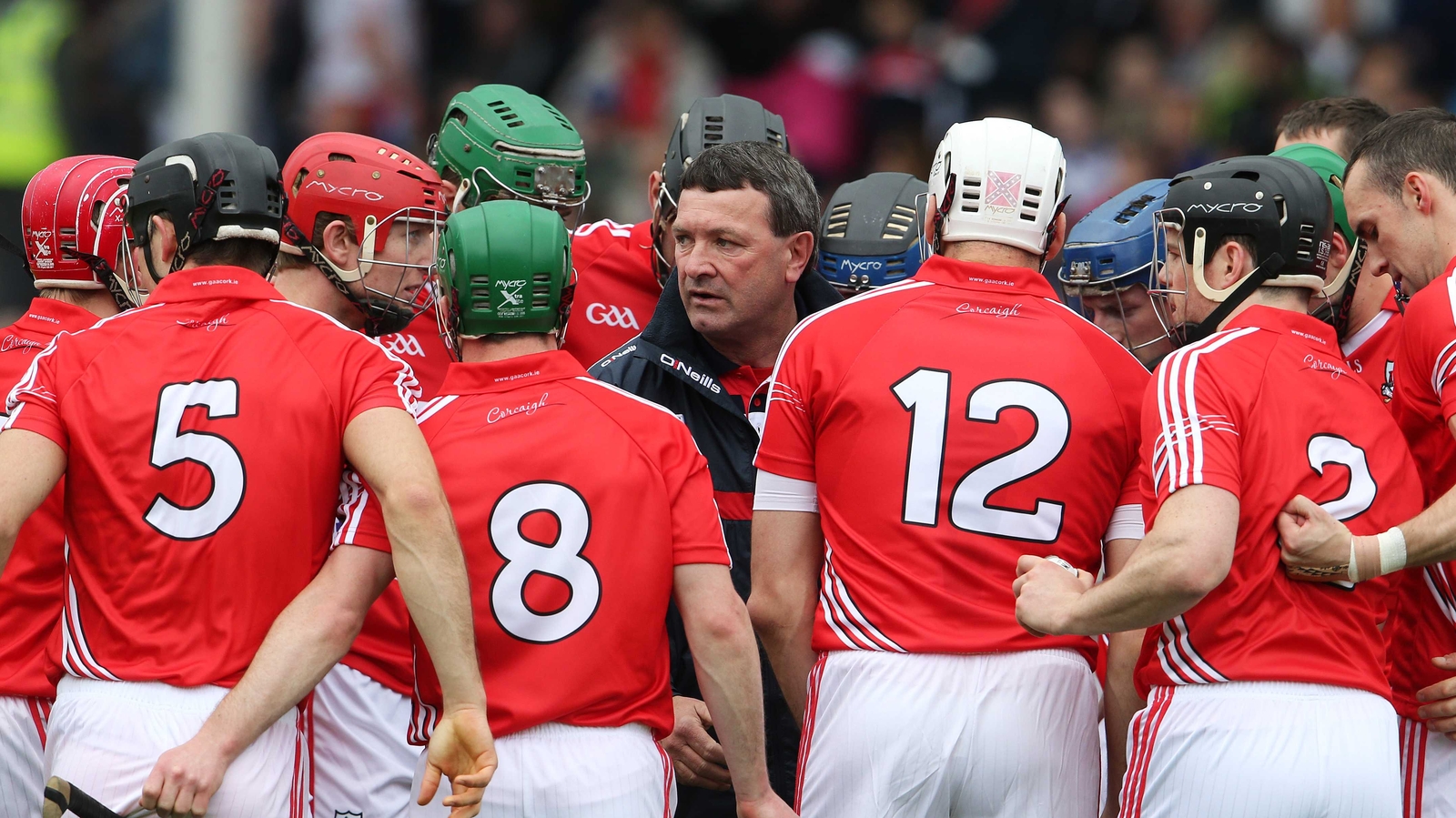 JBM to continue as Cork hurling manager