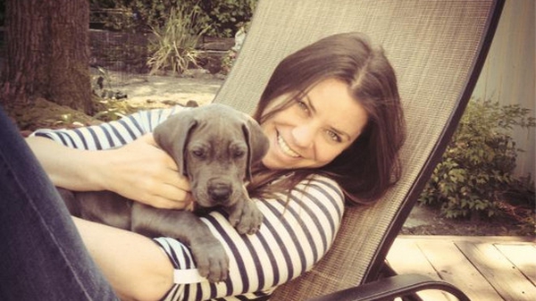 Brittany Maynard is spending the last few weeks of her life campaigning for the right to die (Pic: Thebrittanyfund.org)