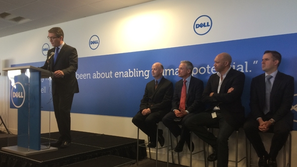 Dell announces 50 new jobs for its Dublin operations