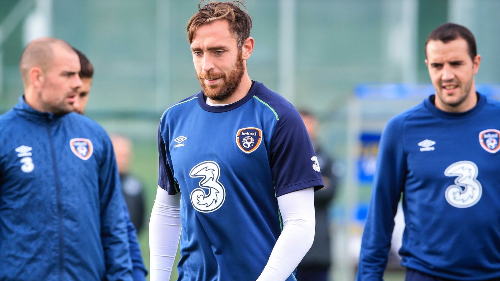 Keogh: Opting for Ireland 'a no-brainer'