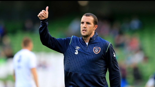 John O'Shea is hopeful common ground can be found to sort out this conundrum