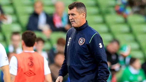Roy Keane believes that Germany have the quality to bounce back from their defeat as they take on Ireland on Tuesday