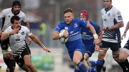 Ian Madigan moves into centre to accommodate the Eoin Reddan and Jimmy Gopperth half-back partnership