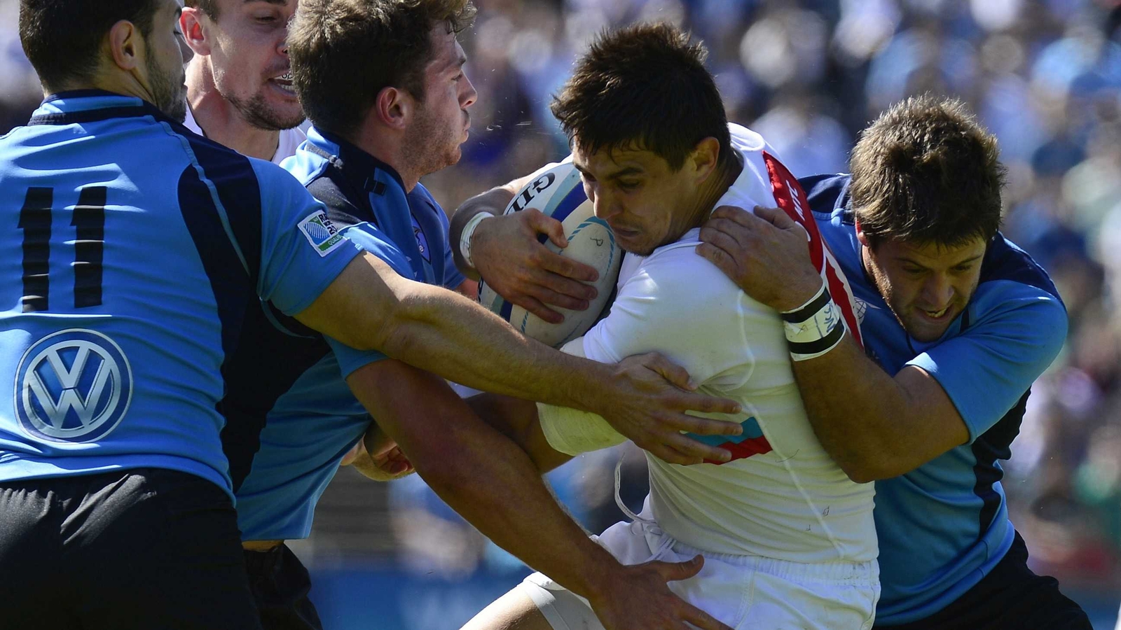 Uruguay qualify for 2015 World Cup