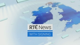 News With Signing