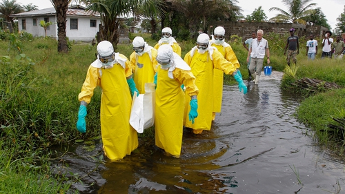 Liberia has been hardest hit by the Ebola outbreak
