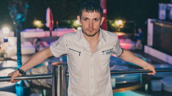 Johnny Ward has gone from Love/Hate's Pauley to Peter Pan in the Gaiety Panto