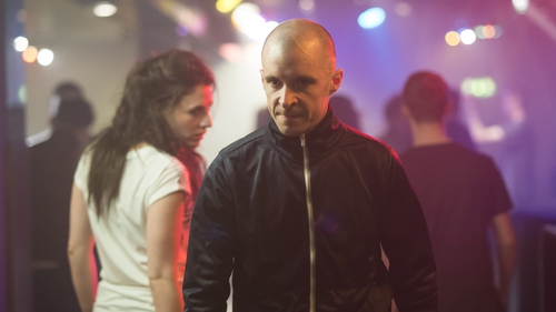 Love/Hate - Seven nominations, including Best Actor for Tom Vaughan-Lawlor and Best Actress for Charlie Murphy (both pictured)