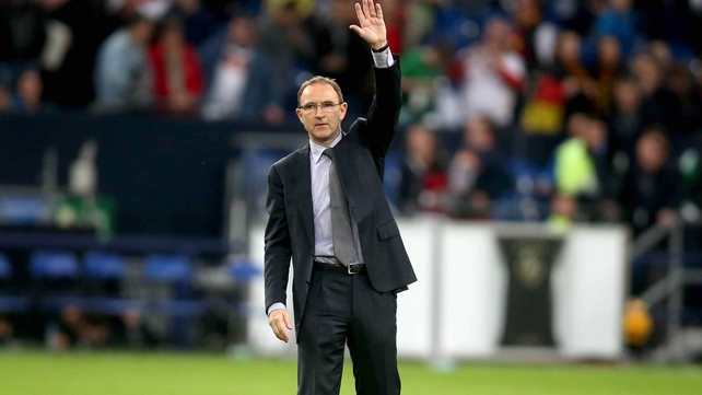 Martin O'Neill