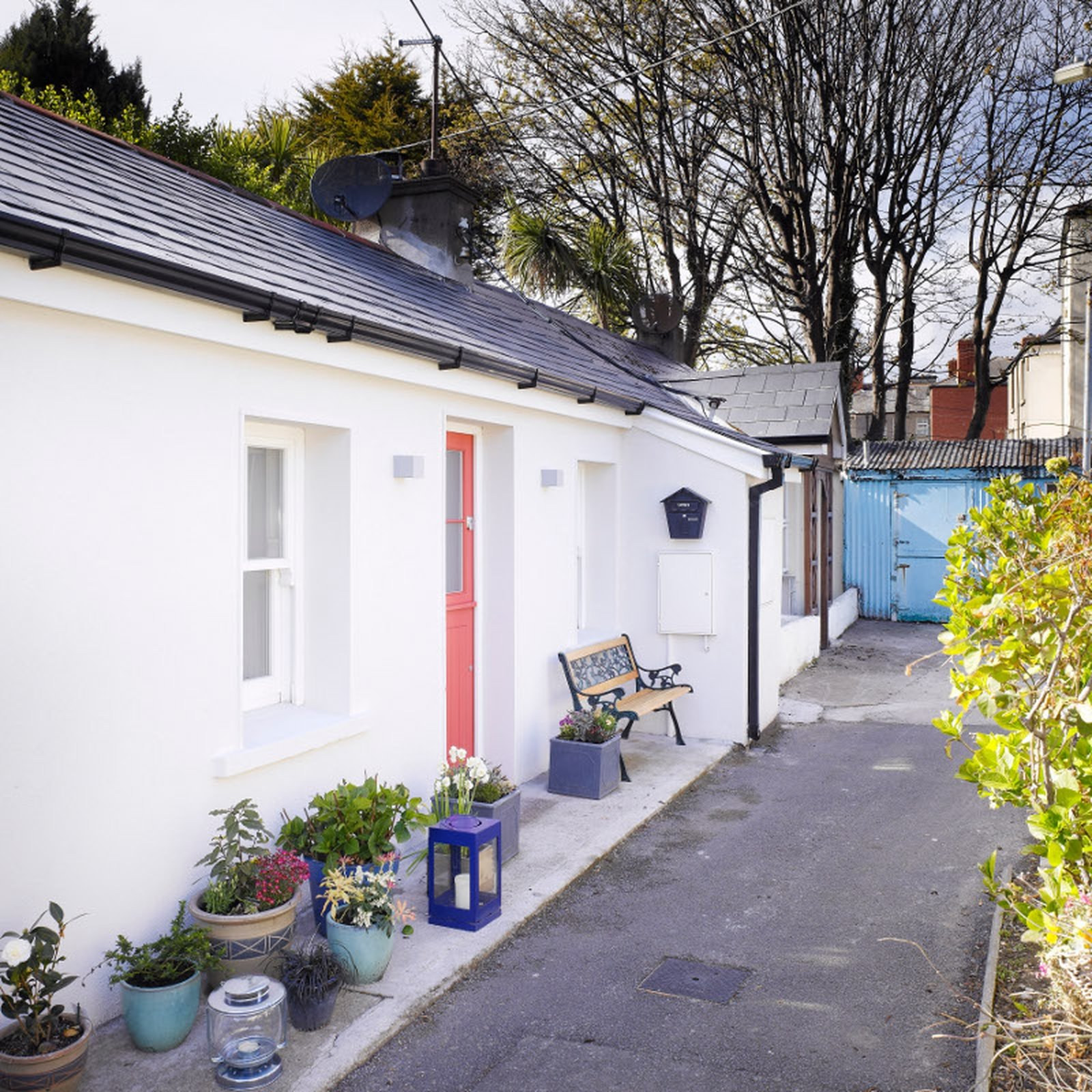 Inspiration Stoneybatter