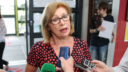Jan O'Sullivan said she had a duty to move forward and implement the reforms