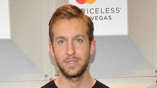 Calvin Harris is too ill to attend tonight's MTV EMA's