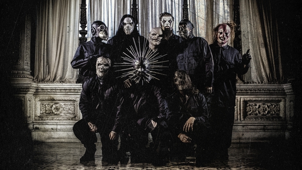 Slipknot's new album, .5: The Gray Chapter, is out now