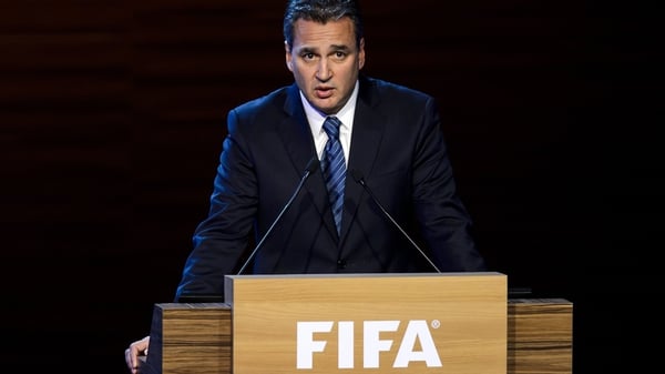 The report's author, Michael Garcia, said it should be published because FIFA needed to embrace transparency