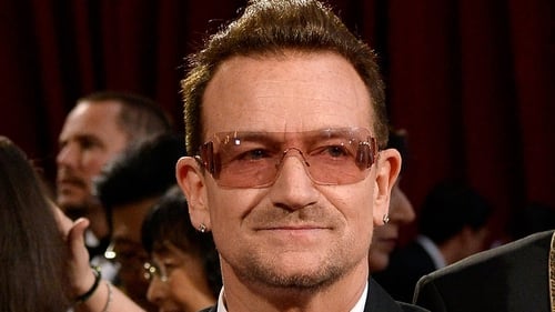 Bono - "I have good treatments and I am going to be fine"