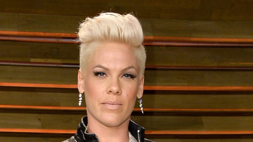 How Did Pink Get Her Name? The Singer's Moniker Meaning