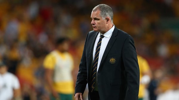 Ewen McKenzie resigned following Australia's loss to New Zealand