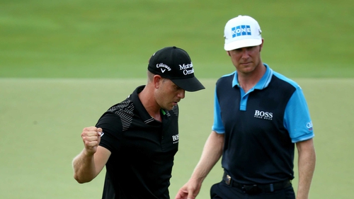 Stenson to face Ilonen in Match Play final