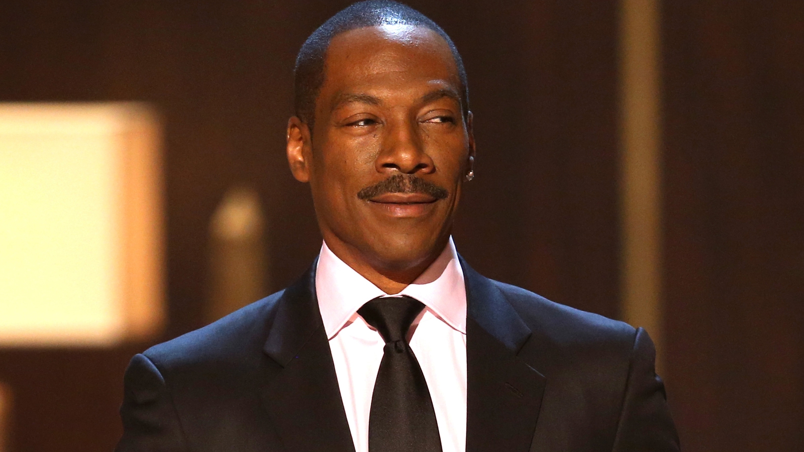 Eddie Murphy confident he will win an Oscar