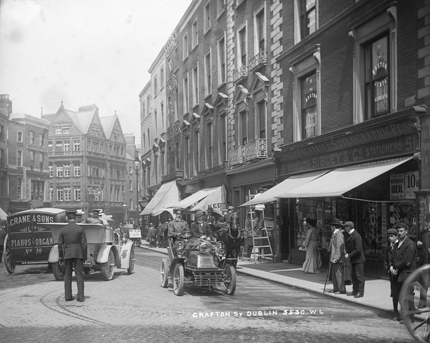 Grafton Street, Dublin