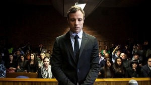 Oscar Pistorius was given a five-year sentence for manslaughter last year