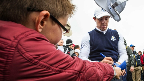 Rory McIlroy will take a break from golf to focus on his legal issues