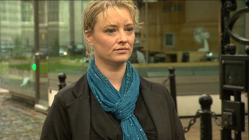 Peter Madden says Máiría Cahill wrote to the IRA complaining it had not conducted a proper investigation into her rape allegations