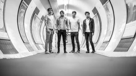 Review: The Coronas - The Long Way