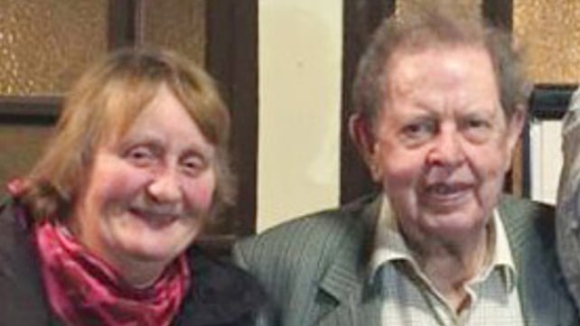 Kathleen and James Cuddihy died at their family home in Co Donegal in October 2014