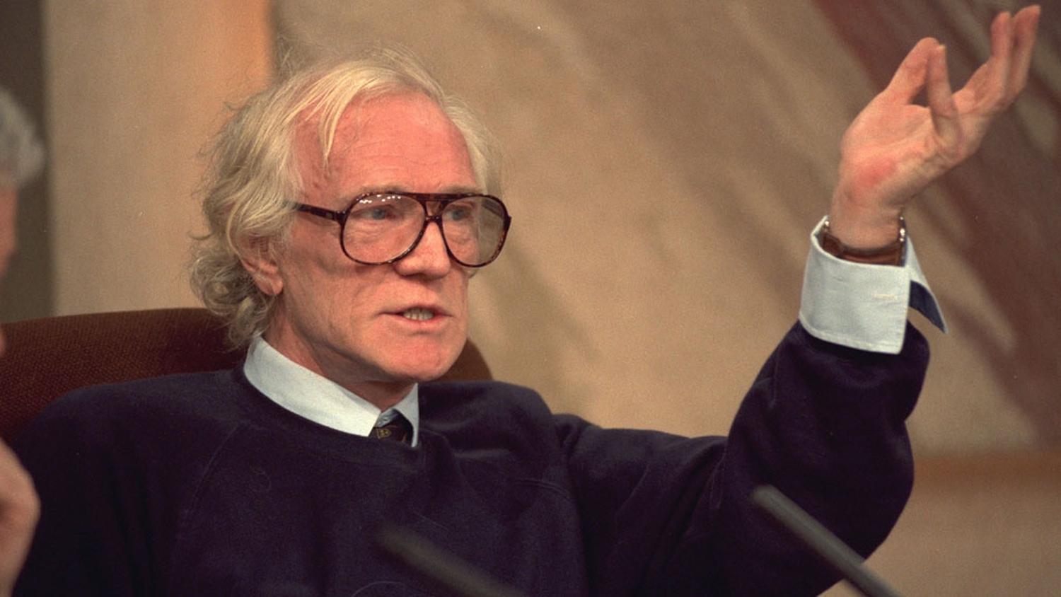 RTÉ Archives | Arts and Culture | Richard Harris As Henry IV